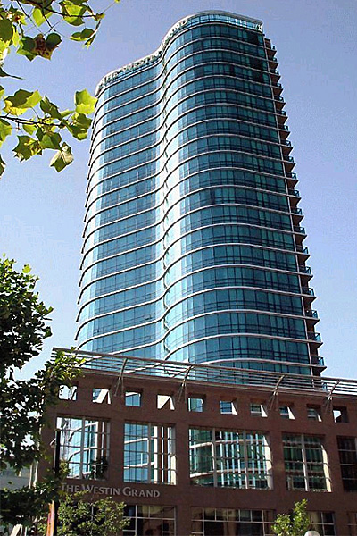 Hilton Vancouver Downtown - photo 1