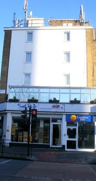 Comfort Inn Edgware Road - photo 1