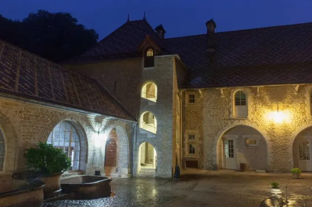 Chateau De Bournel The Originals Relais - รูปภาพที่ 4