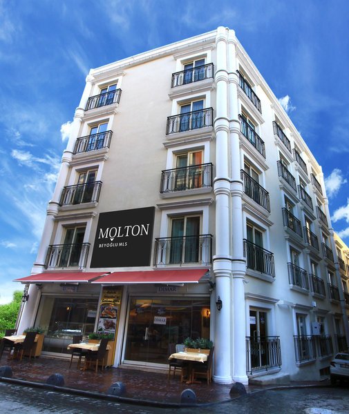 Beyoglu MLS Hotel - photo 2
