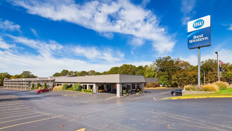 Best Western Branson Inn and Conference Center - photo 1