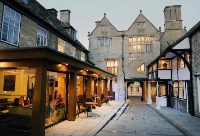 The Talbot Hotel Oundle - foto 2