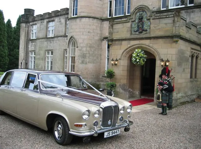 Melville Castle - photo 2