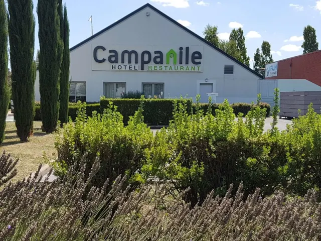 Campanile Clermont Ferrand Sud - Issoire - photo 4