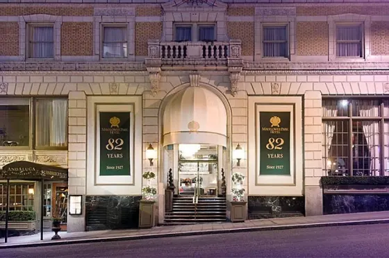 Mayflower Park Hotel
