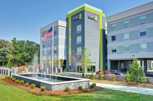Home2 Suites by Hilton Charlotte Piper Glen, Charlotte