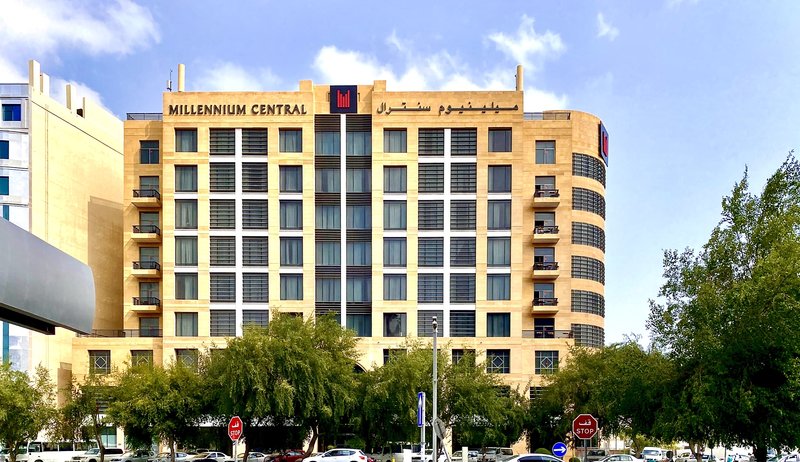 Millennium Central Doha - foto 1