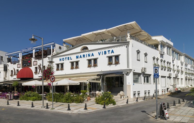DoubleTree by Hilton Bodrum Marina Vista - photo 1