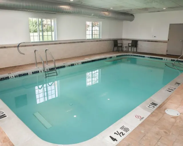 Sleep Inn & Suites Harrisburg - Hershey North - photo 4