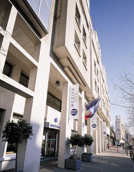 Kopster Hotel Paris Porte de Versailles - photo 1