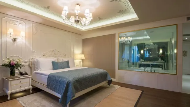 CVK Park Bosphorus Hotel - photo 3