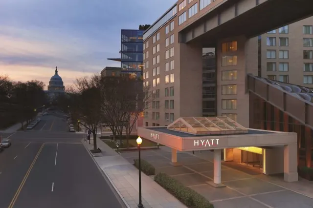 Hyatt Regency Washington on Capitol Hill - foto 2