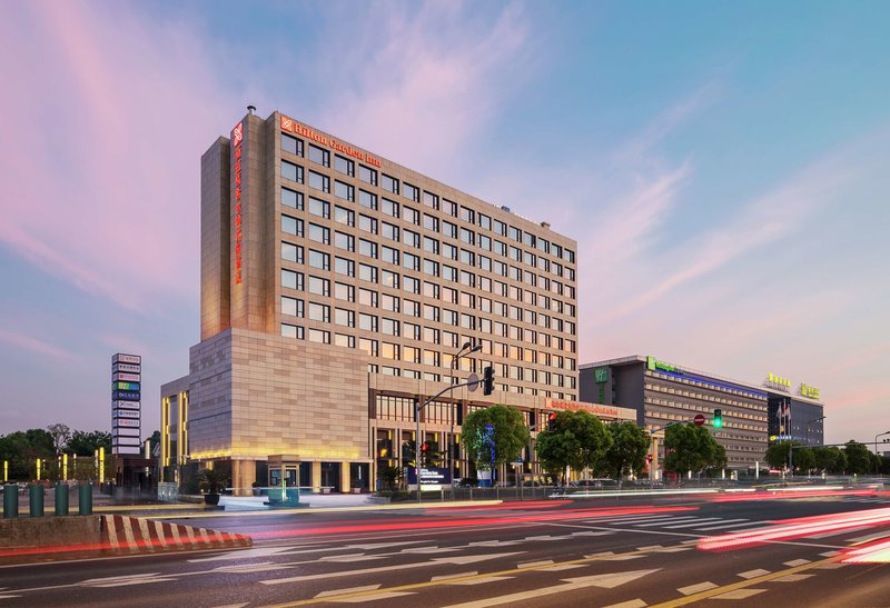 Hilton Garden Inn Shanghai Hongqiao NECC - รูปภาพที่ 1