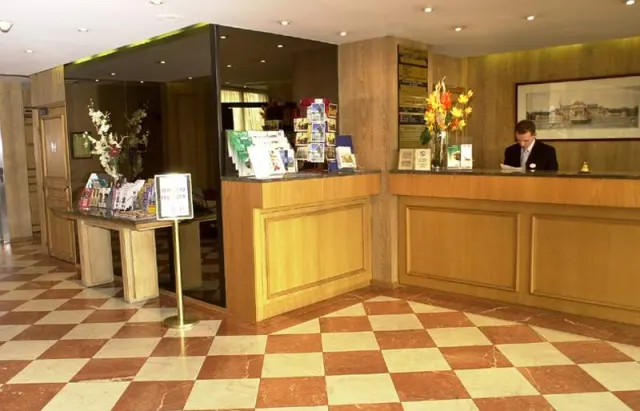 ibis Styles Paris Tolbiac Bibliotheque - foto 4
