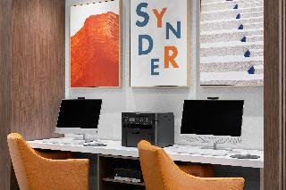 Holiday Inn Express Hotel & Suites Snyder - photo 3