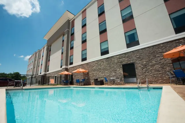 Hampton Inn  Suites Stillwater West - photo 4