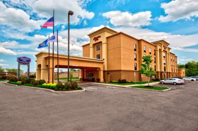 Hampton Inn Rochester Irondequoit - foto 2