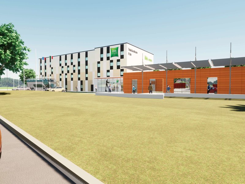 ibis Styles Castelnaudary - photo 1