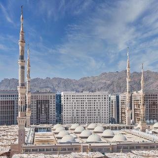 Makarem Haram View Suites - photo 2