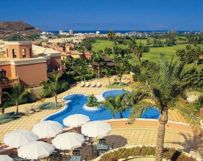 Las Madrigueras Golf Resort & SPA - photo 4