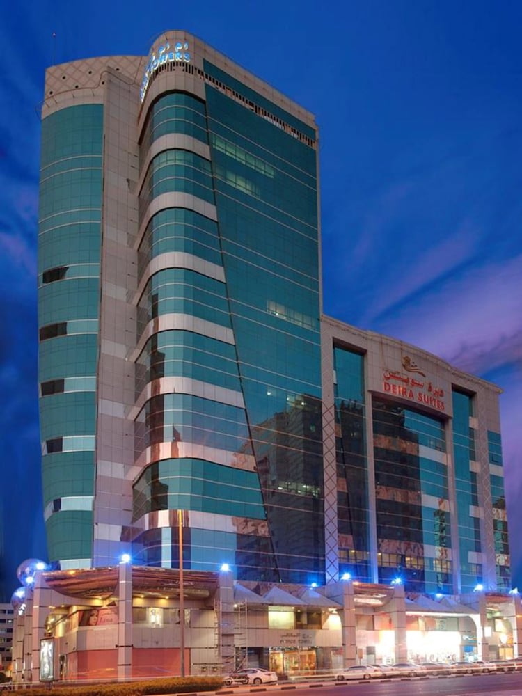 Deira Suites Hotel Apartment - photo 1
