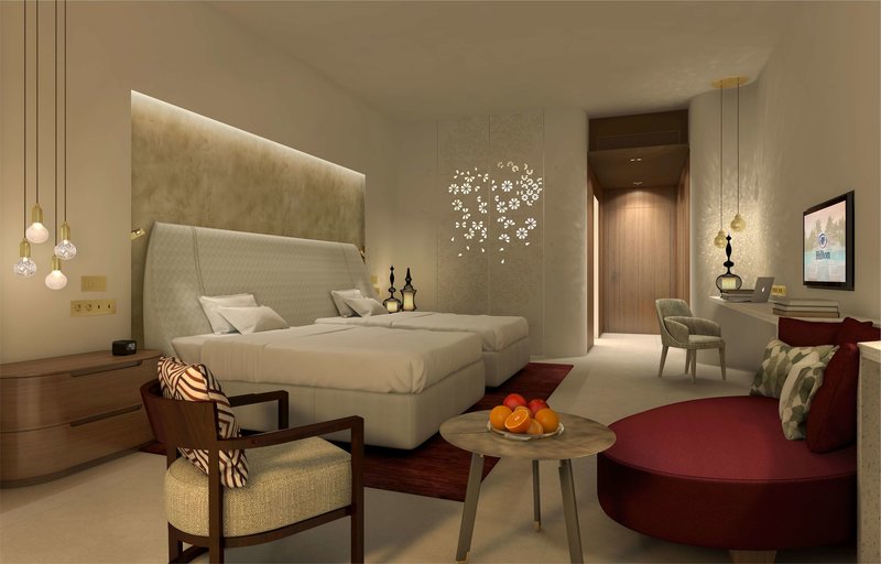 Hilton Taghazout Bay Beach Resort  Spa - photo 1