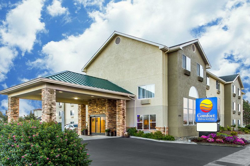 Comfort Inn & Suites Redwood Country - foto 1
