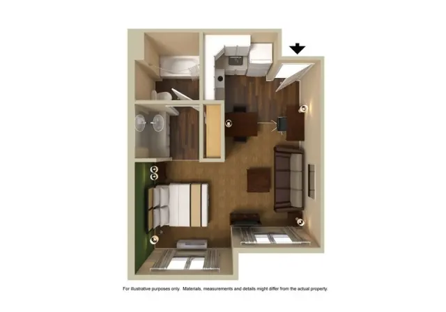Extended Stay America Kansas City Overland Park Nall Ave. - foto 3