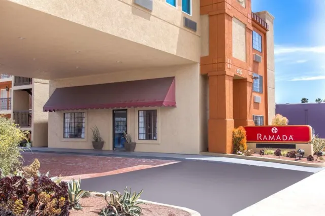 Ramada by Wyndham Culver City, California