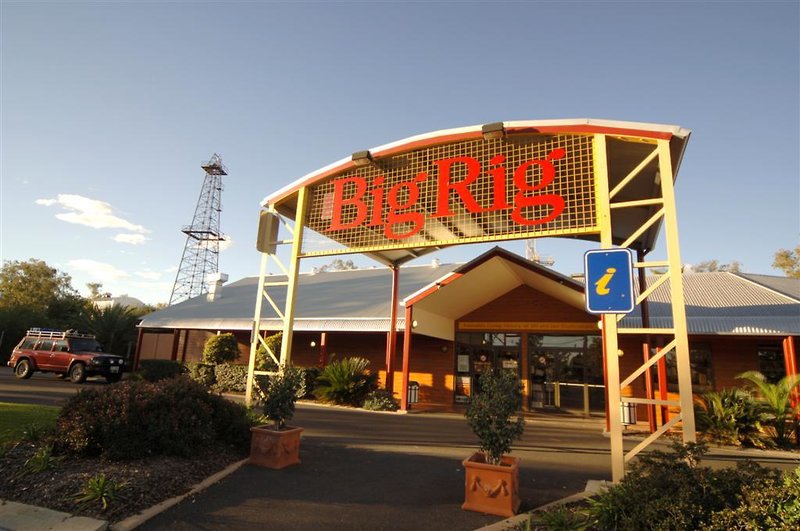Best Western Bungil Creek Motel - foto 1