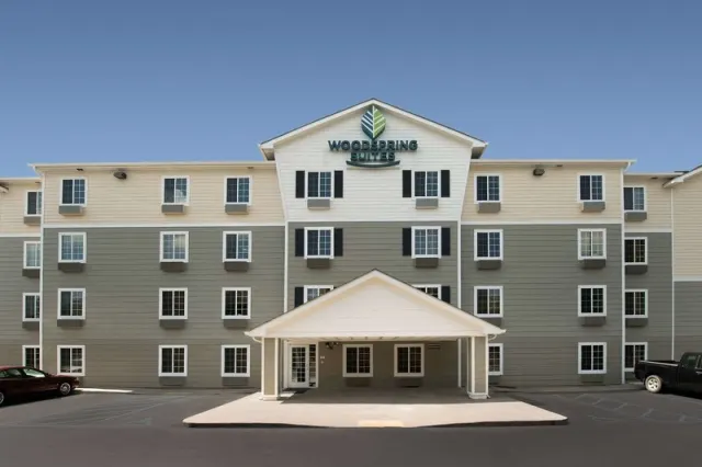 WoodSpring Suites Greenville Simpsonville, Simpsonville