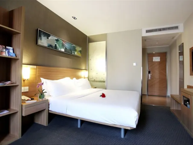 ibis Yangzhou Wen Chang Attic - photo 4