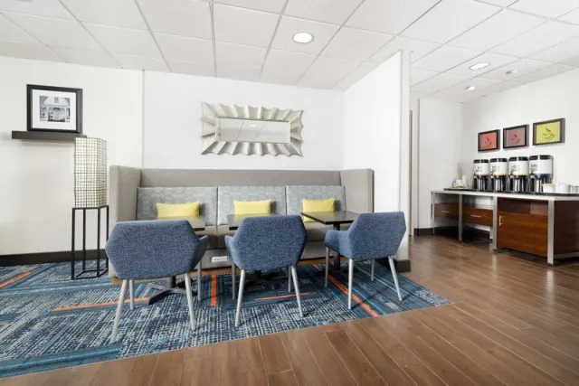 Hampton Inn Memphis Walnut Grove/Baptist East - foto 4