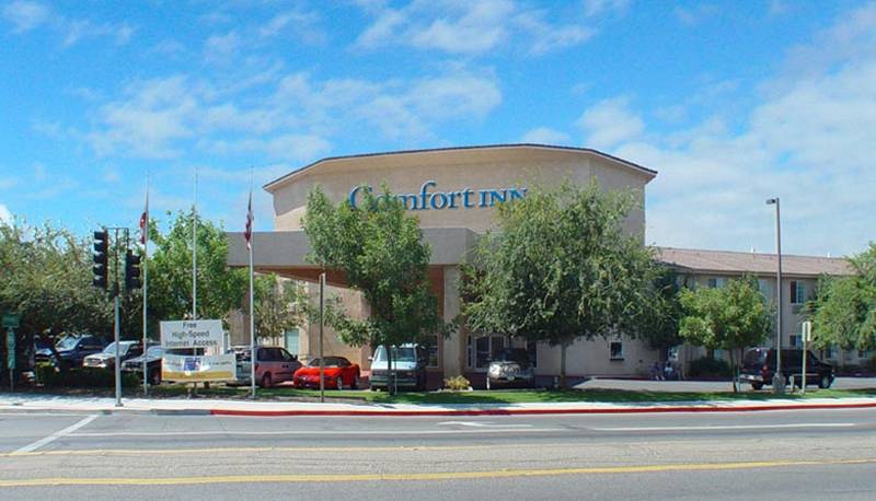 Quality Inn & Suites Fresno Northwest - photo 1