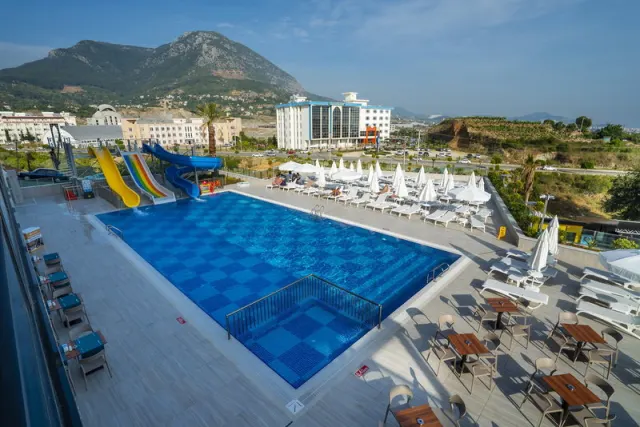 Campus Hill Hotel - foto 4