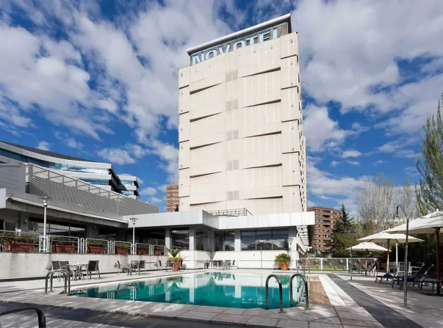 Novotel Madrid City Las Ventas, Madrid