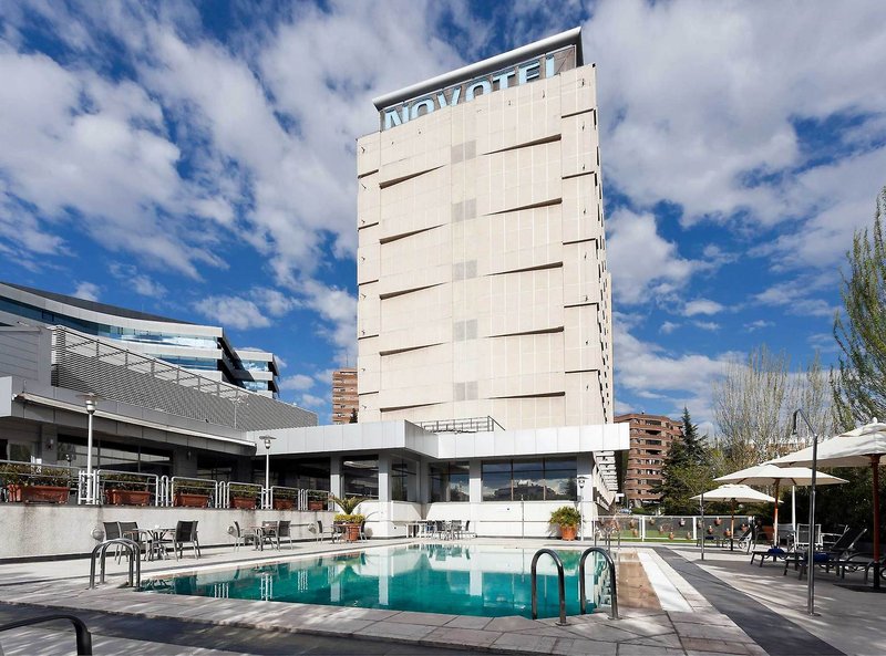 Novotel Madrid City Las Ventas - photo 1
