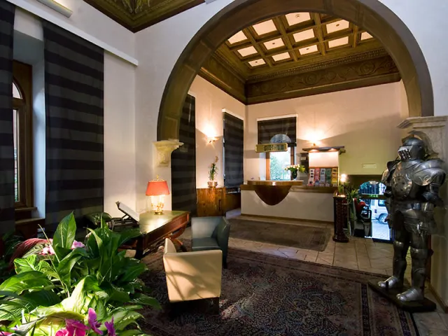 Al Manthia Hotel - photo 2
