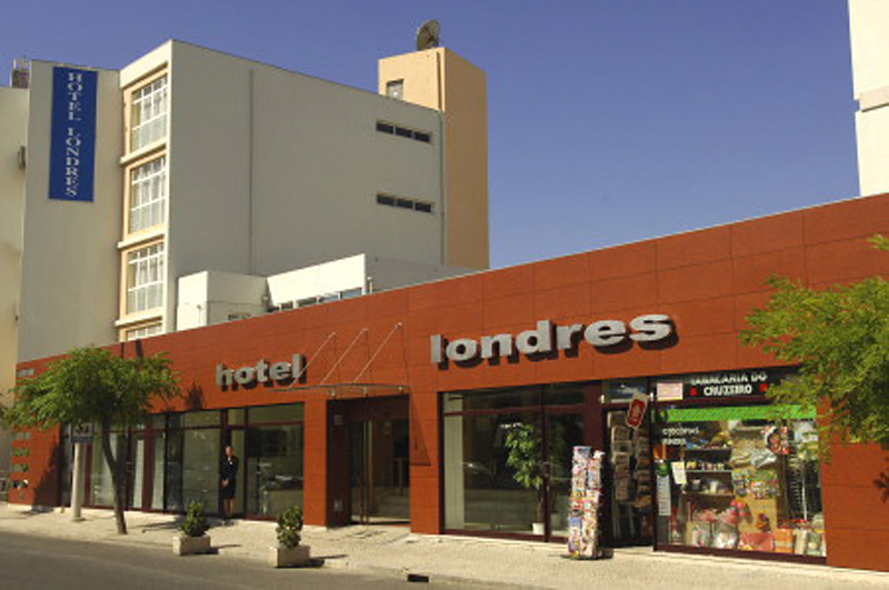 Hotel Londres Cascais  Estoril Seaside - photo 1