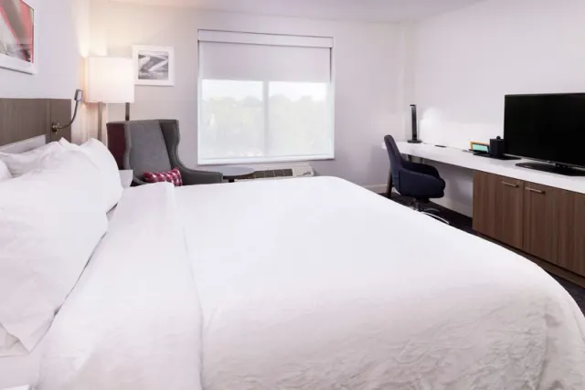 Hilton Garden Inn Columbia Downtown - photo 3