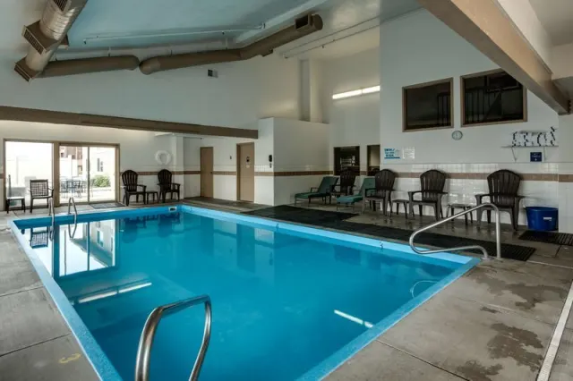 Comfort Inn & Suites Post Falls - Coeur dAlene West - foto 3