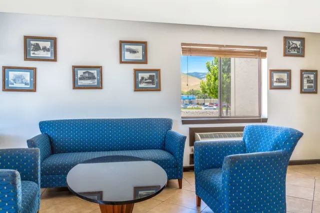 Super 8 by Wyndham Carson City - foto 2