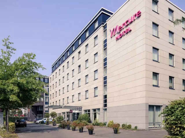 Mercure Hotel Duesseldorf City Nord - photo 3