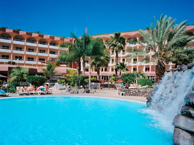 Hotel Puerto Palace - photo 3