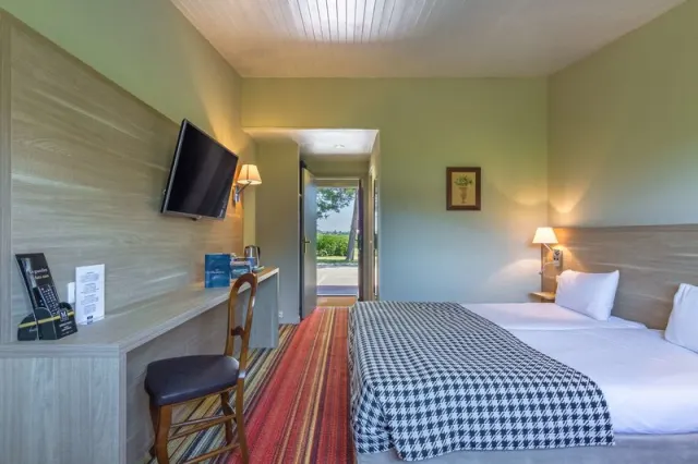 Hôtel Le Panorama - fotografie 3