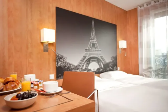Best Western Hôtel Ronceray Opéra - photo 3