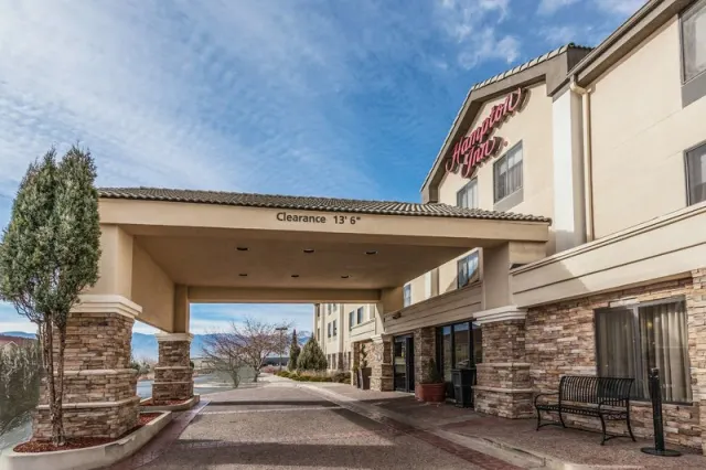 Hampton Inn Colorado Springs Airport - photo 2