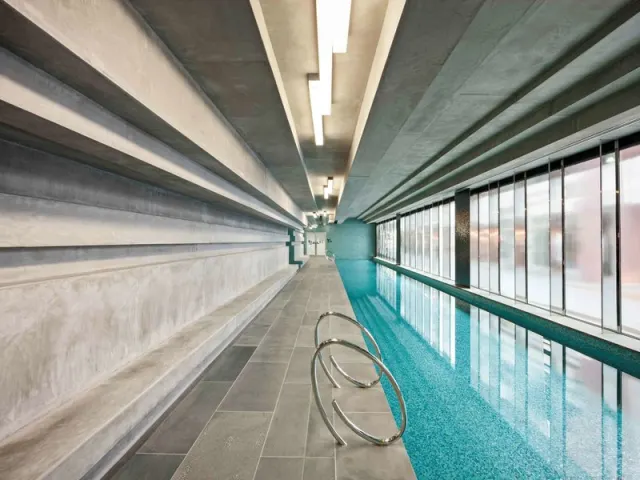 The Sebel Melbourne Docklands Hotel - photo 4