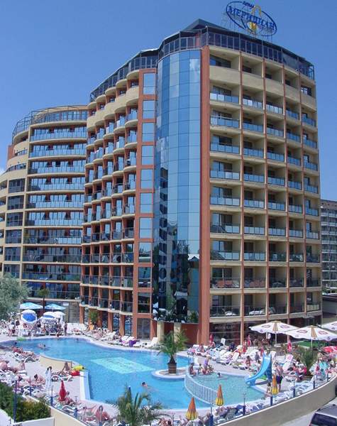 Hotel Meridian - photo 1