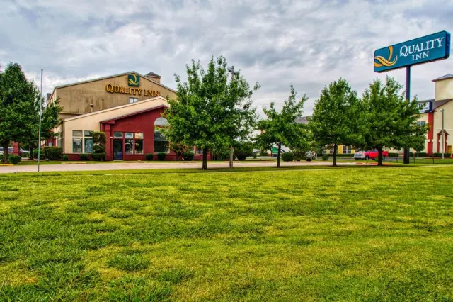 Quality Inn Moore - Oklahoma City - foto 2